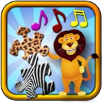 Logo of Animal Puzzles android Application 